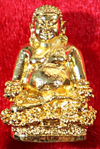 ๒๐ พระสังกัจจายน์ เจ้าสัวใหญ่ วัดเขาอีส้าน ราชบุรี