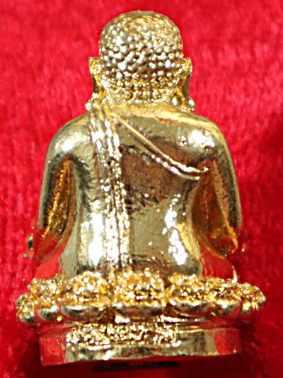 ๒๐ พระสังกัจจายน์ เจ้าสัวใหญ่ วัดเขาอีส้าน ราชบุรี