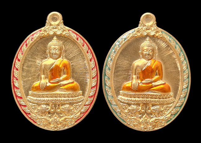 เคาะแรกแดง..เหรียญ ลพ.สำเร็จศักดิ์สิทธิ์..รวม ๒ เหรียญ รายละเอียดในโพสต์..วัดหนองสะเดา จ.สระบุรี