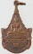 สมเด็จพระพุทธญาณนเรศวร์ รุ่นแรก สมเด็จพระสังฆราช วัดบวรนิเวศวิหาร ปี2528 (ออกที่วัดญาณสังวร