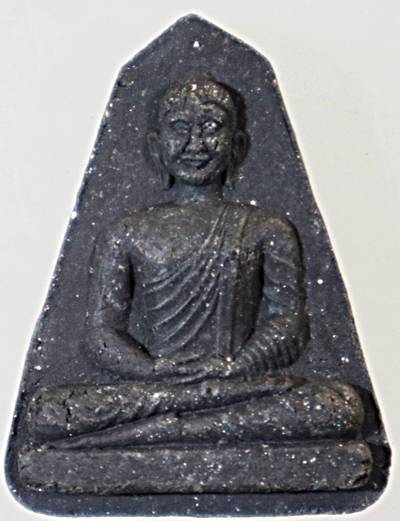 พระนิลกาฬ หลวงพ่อวิริยังค์ วัดธรรมมงคล