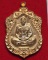 หลวงพ่อทอง วัดบ้านไร่ จ.นครราชสีมา รุ่นปาฏิหาริย์2 EOD เนื้อทองแดง  พร้อมกล่องเดิม