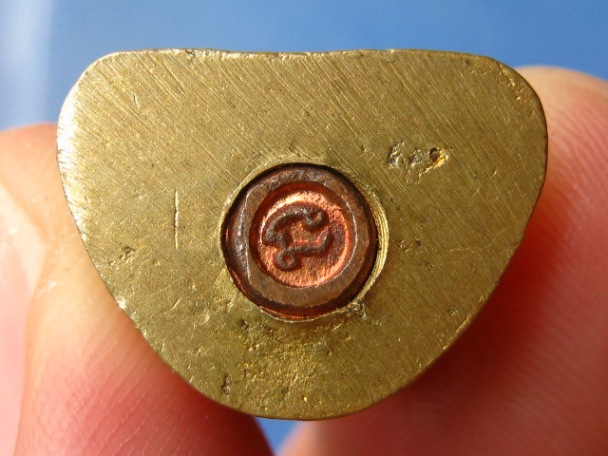 รูปหล่อ หลวงพ่อสาย วัดพระธาตุดอยทับช้าง จ.ประจวบฯ ปี2554