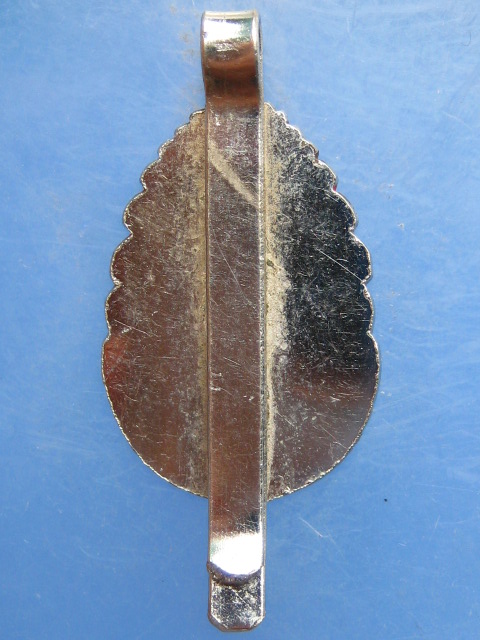 แหนบ พระครูสังวรวุฒิคุณ วัดศาลาแดง จ.สระบุรี