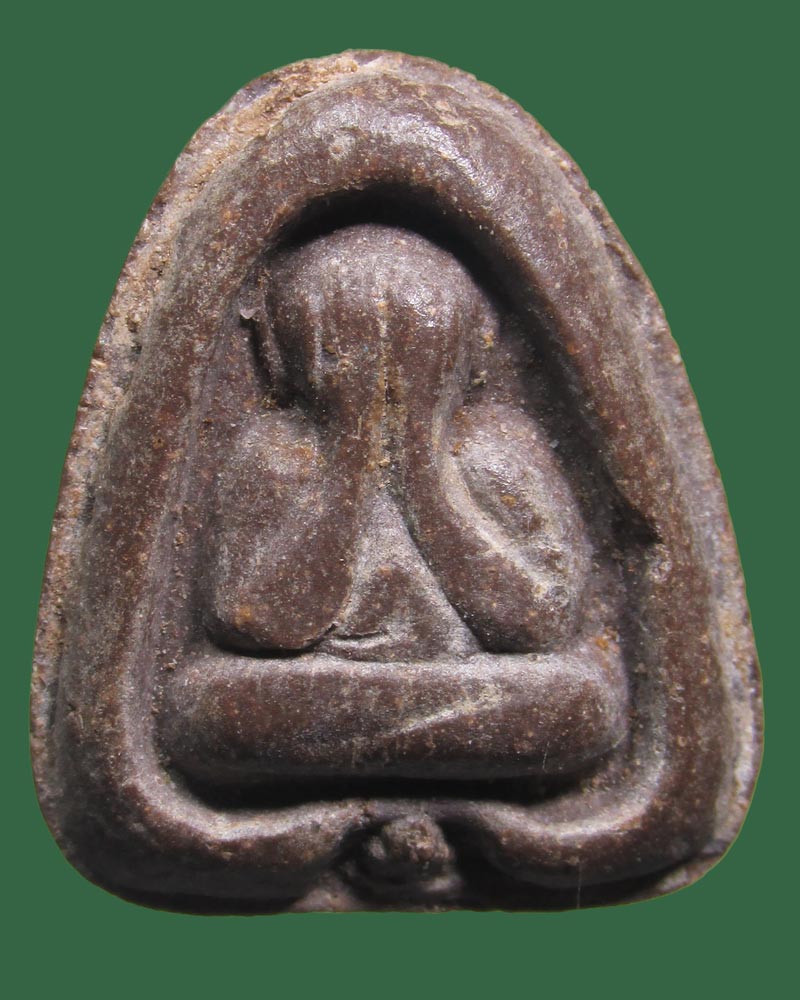 พระปิดตา หลวงปู่เอี่ยม วัดหงส์ปทุมาวาส จ.ปทุมธานี((((ปิดเคาะแรก)