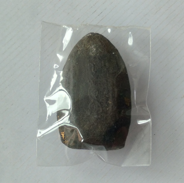 พระขุนแผนนั่งกุมารหลวงพ่อทอง วัดละมุด จ.นครปฐม