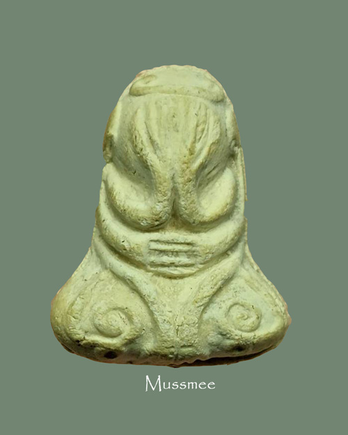 พระปิดตา 2 หน้า เจ้าคุณผล วัดหนัง พระสวยยยยยยยยยยยยยย### เคราะเดียว ###