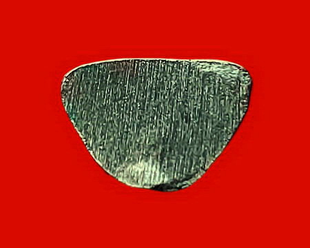 รูปหล่อสมเด็จพระญาณสังวร ที่ระลึกสร้างตึกโรงพยาบาลพหลฯ เนื้อนวโลหะ สวยมากค่ะ