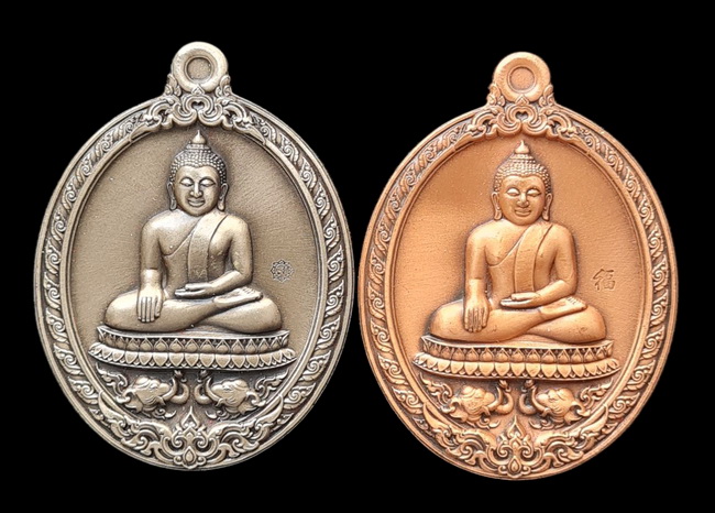 เคาะแรกแดง..เหรียญ ลพ.สำเร็จศักดิ์สิทธิ์..รวม ๒ เหรียญ รายละเอียดในโพสต์..วัดหนองสะเดา จ.สระบุรี