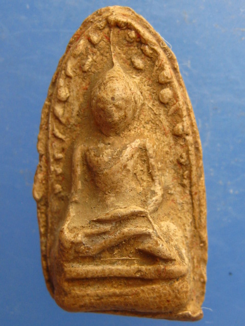 พระรอดลำพูน ครูบาอินตา วัดห้วยไซ จ.ลำพูน