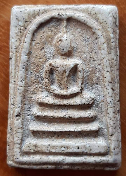 พระสมเด็จพิมพ์ใหญ่ เดิมๆ สวยมากครับ