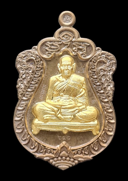 เคาะแรกแดง..สำเภาเศรษฐี ๒๕๖๓..ชนวนโบราณสอดไส้ปลอกลูกปืน # ๖๔๐..ล.พ.พัฒน์ วัดห้วยด้วน จ.นครสวรรค์ 