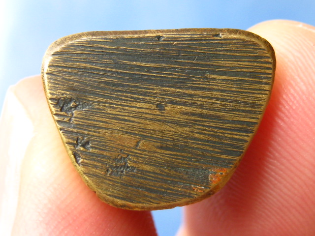 รูปหล่อ หลวงพ่อสารันต์ วัดดงน้อย จ.ลพบุรี ปี2535