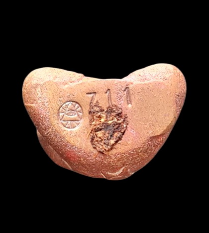 เคาะแรกแดง..พระปิดตาสิริคุตโต ๖๖..ทองแดง # ๗๑๑..ลป.อุดมทรัพย์ วัดเวฬุวันฯ ศรีสะเกษ / ส่ง ems