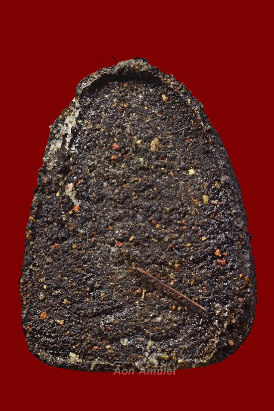 พระปิดตา รุ่น ที่ระลึกฉลองพัดยศชั้นเอก หลวงปู่บัว ถามโก วัดศรีบุรพาราม พ.ศ.2545