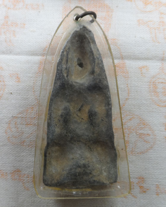 พระเนื้อตะกั่ว ไม่ทราบที่