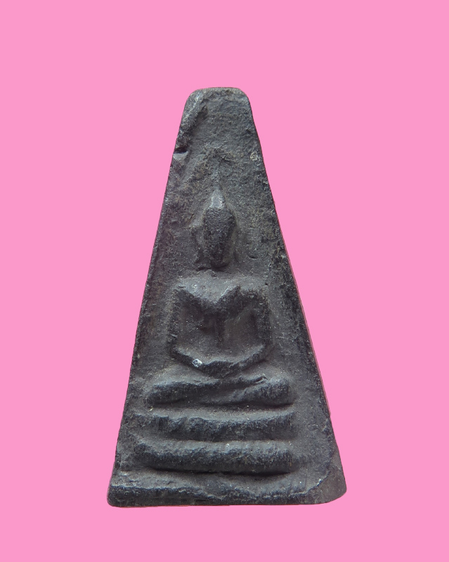 สมเด็จตัดชิด เนื้อผงใบลาน