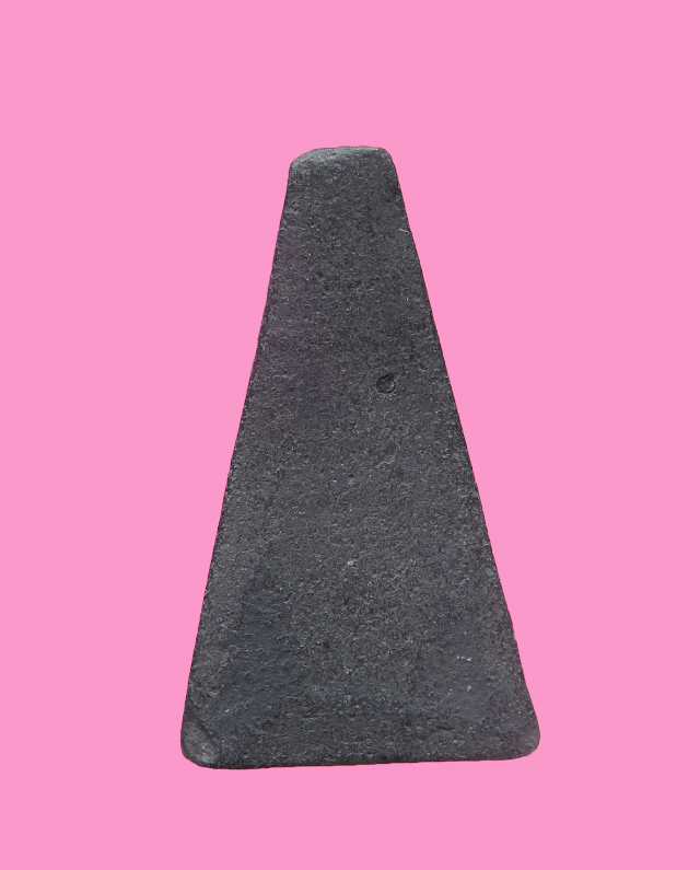 สมเด็จตัดชิด เนื้อผงใบลาน