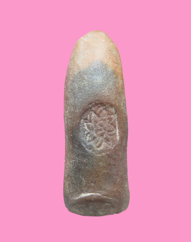 พระลีลา หลังบัวบาน