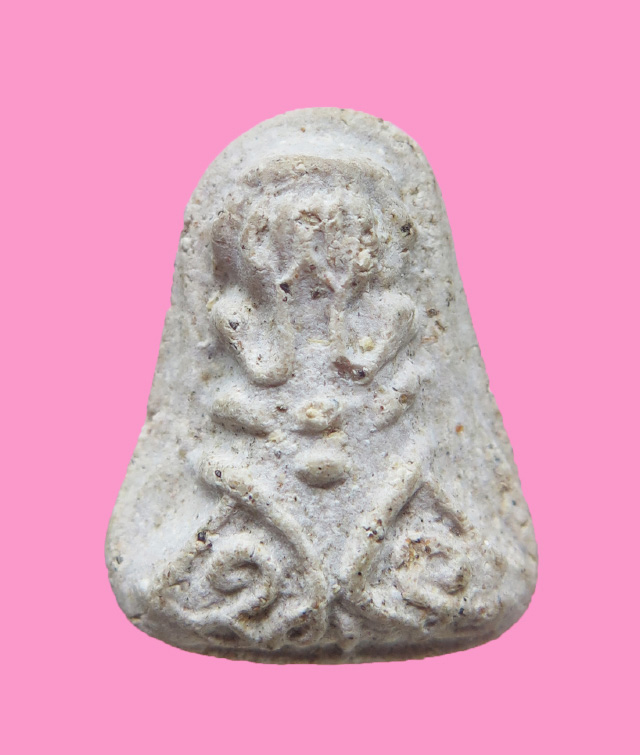 พระปิดตายันต์นะหัวเข่า เนื้อผง