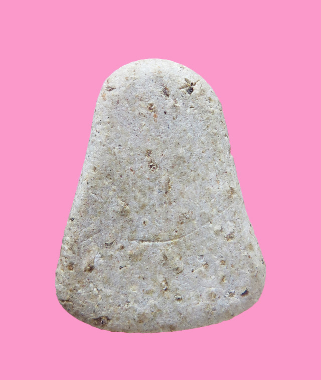 พระปิดตายันต์นะหัวเข่า เนื้อผง