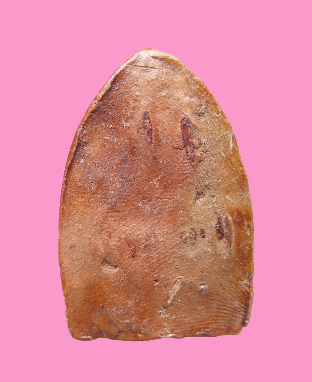 พระขุนแผนซุ้มเรือนแก้วเคลือบ หลวงพ่อใหญ่(แม่ชีเมี้ยน) สำนักสงฆ์ถ้ำกระบอก