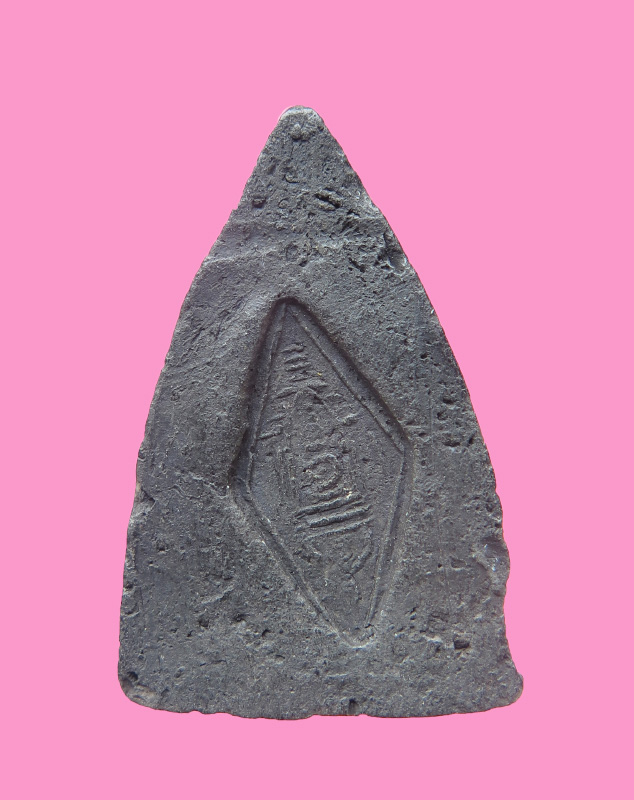 พระพุทธชินราช หลังอกเลา เนื้อผงไคลของพระพุทธชินราช วัดพระศรีรัตนมหาธาตุวรมหาวิหาร พิษณุโลก ปี 2500 