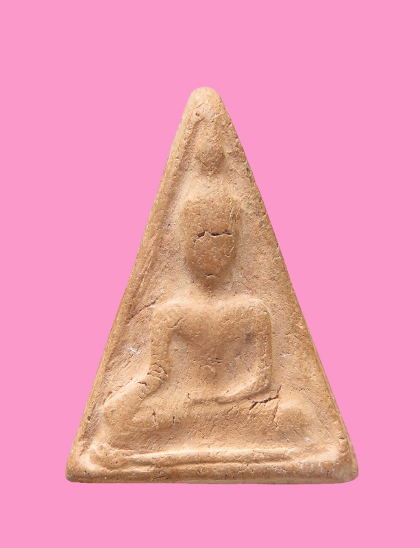 นางพญา เนื้อดิน หลวงพ่อครื้น วัดสังโฆฯ