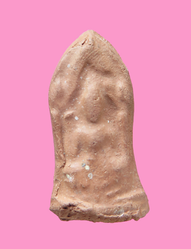 พระพุทธกวัก พิมพ์เล็ก หลวงพ่อเต้า วัดเกาะวังไทร