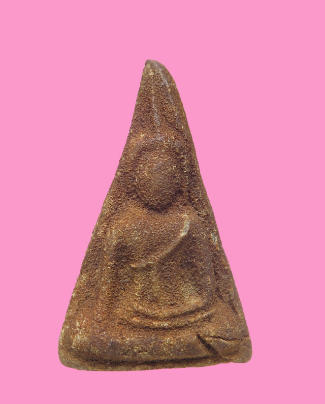 นางพญาเนื้อผงน้ำม้น เข้ม