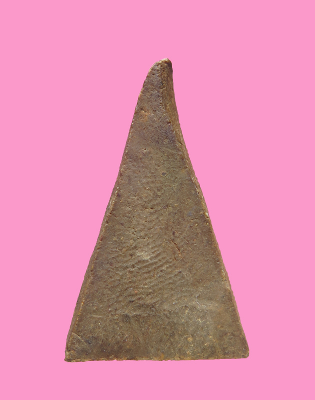 นางพญาเนื้อผงน้ำม้น เข้ม