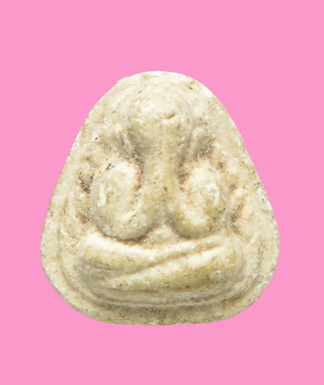 พระปิดตา เม็ดบัว 