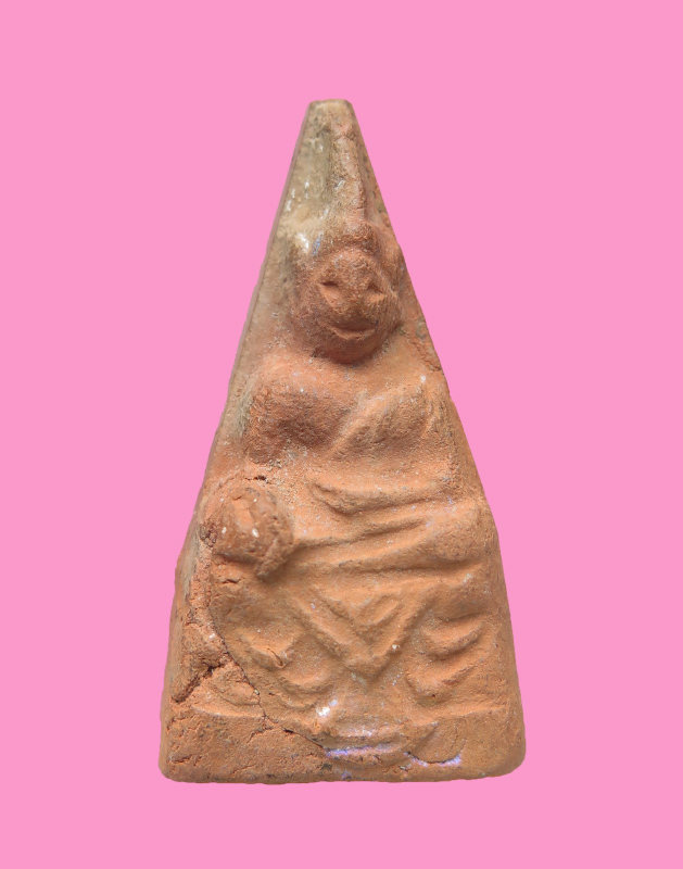 พระพุทธเนื้อดิน