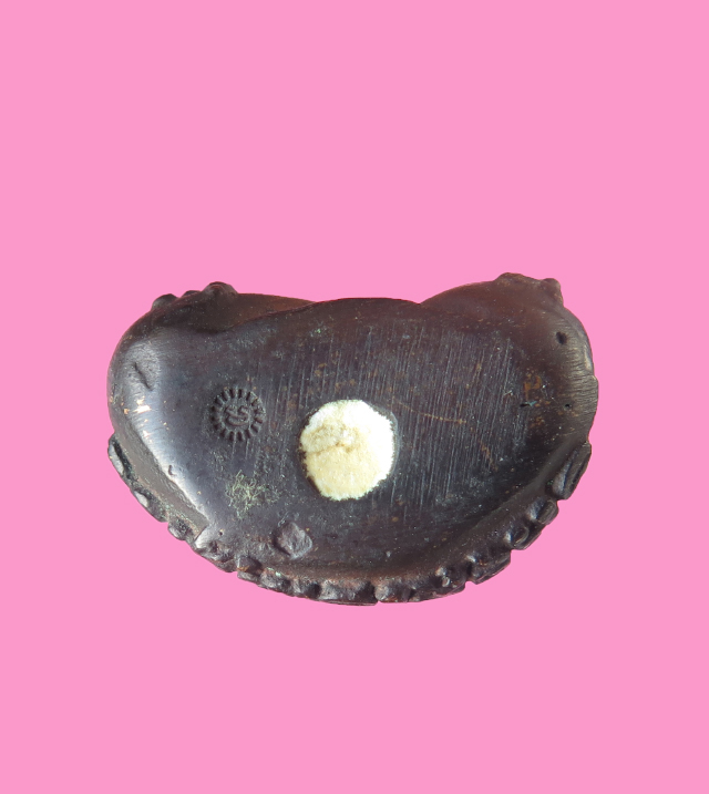 รูปหล่อ พระปิดตา ก้นอุผง