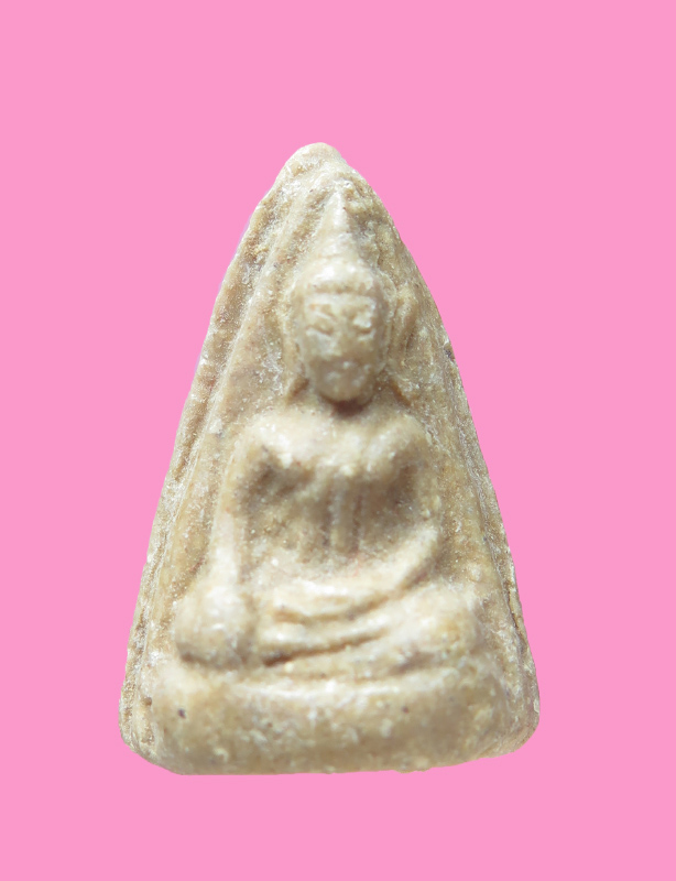 พระผง เนื้อผงน้ำมัน