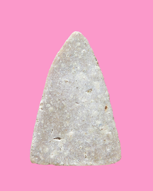 พระผง เนื้อผงน้ำมัน