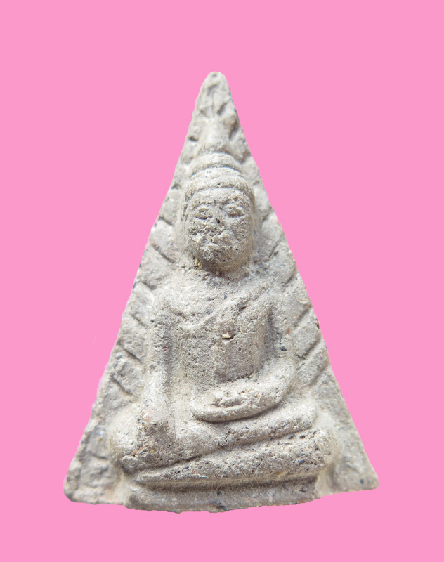 นางพญาข้างรัศมี เนื้อผง