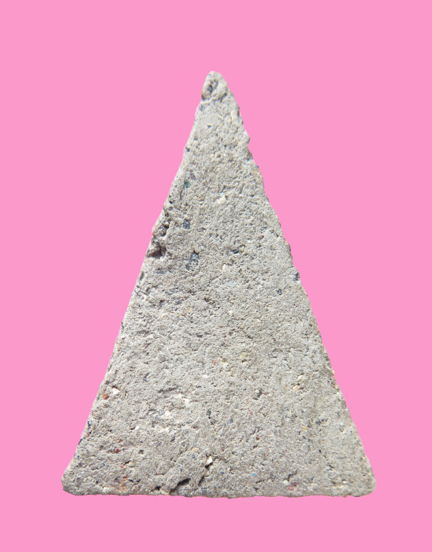 นางพญาข้างรัศมี เนื้อผง