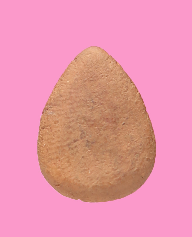 สมเด็จเม็ดแตง เนื้อดิน เก่า