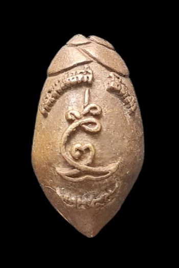 เคาะแรกแดง..หมากทุยโลหะผสม อุดผง..ล.พ.ดำ วัดเขาพูลทอง จ.จันทบุรี / ส่ง ems