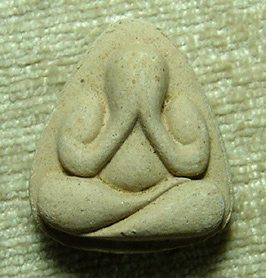 K พระปิดตา มหาลาภนเรศวรฯ วัดเจดีย์งาม เชียงใหม่ สวยๆ มีกล่องเดิม สุดยอดพระดีพิธีศักดิ์สิทธิ์