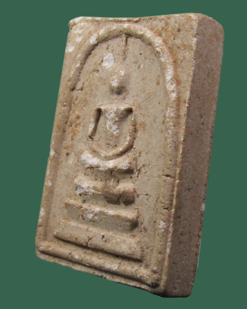 พระสมเด็จ หลวงพ่อเสือ วัดบางแวก ปี16(หลวงปู่โต๊ะ เสก)((((ปิดเคาะแรก)