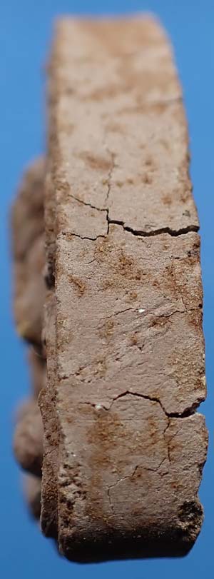 พระปิดตารุ่นแรก หลวงพ่อมุม วัดปราสาทเยอร์ ปี ๑๗*51