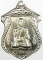 เหรียญพระครูพิสณฑ์นวการ( หลวงพ่อคลี่ )วัดครุนอก อัลปาก้า พ.ศ.2518