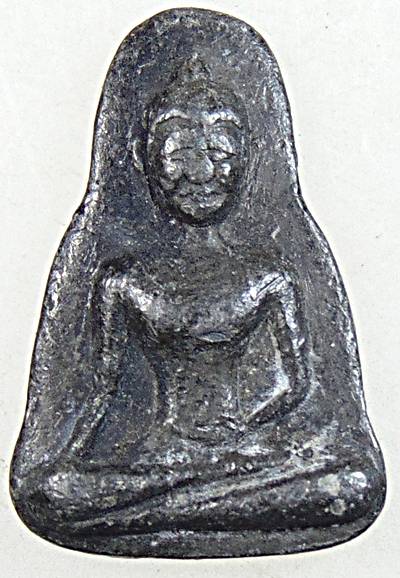 ๒๐ พระท่ากระดานน้อยหลวงพ่อลำใย วัดทุ่งลาดหญ้า