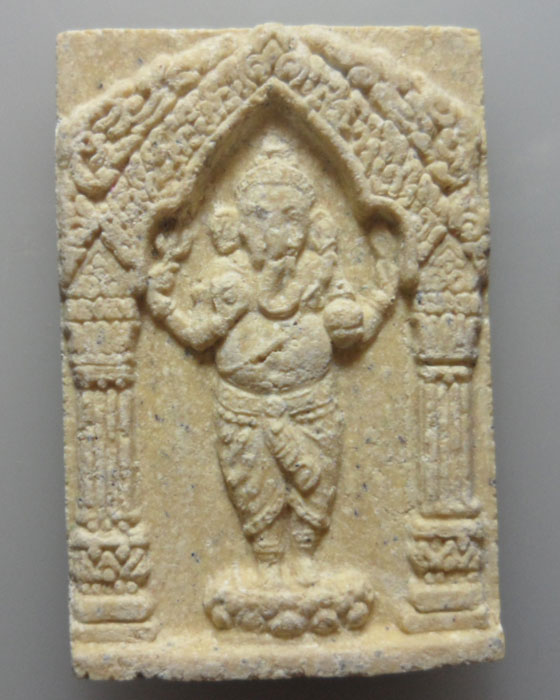 *** กรุงเทพฯ *** พระพิฆเณศวร์ เทพแห่งโภคทรัพย์ สี่แยกรัชดา