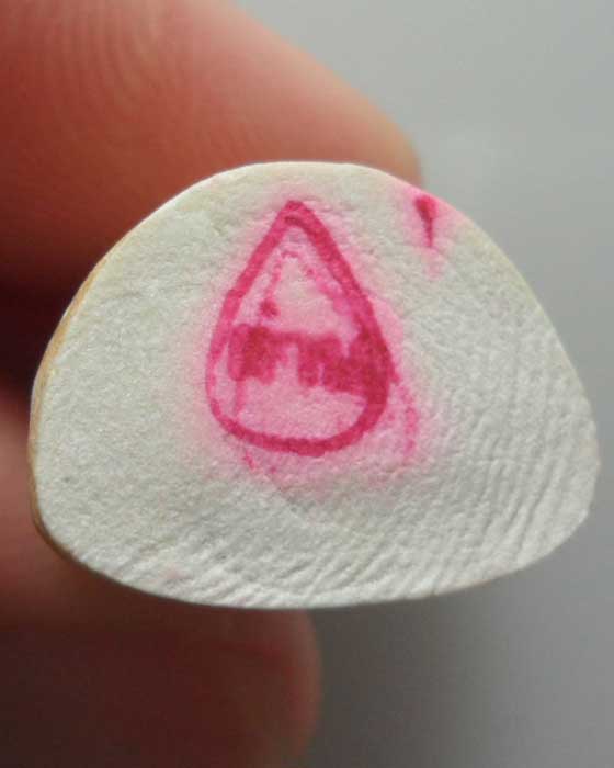 *** จ.ปราจีนบุรี *** พระปิดตามหาลาภ (รุ่นปลดหนี้) หลวงปู่ผ่าน ฉนฺทโก วัดป่าโพธิ์แก้ว๒ ปี๒๕๕๕ 