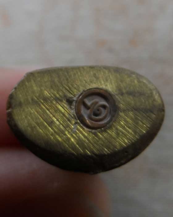 พระกริ่งชินบัญชร รุ่นมหาบารมี วัดสันปู่สี จ.แพร่ ปี๒๕๕๑