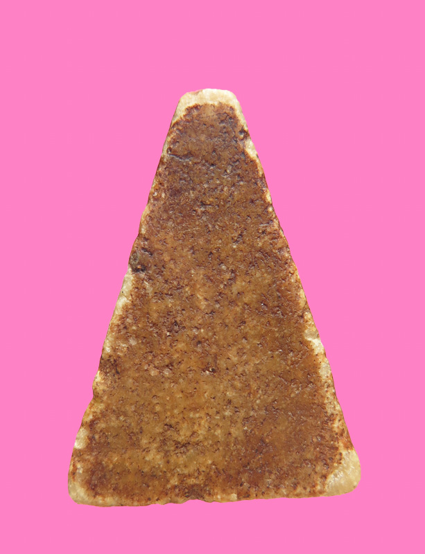 พระผง วัดเทพากร ปี 15 หลวงพ่อกวยปลุกเสก