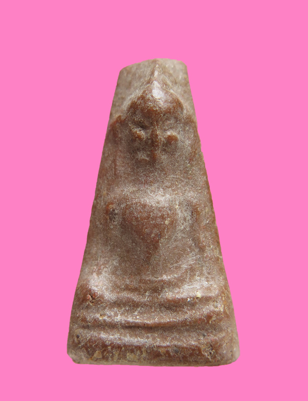 พระผงสุพรรณ เนื้อผงน้ำมัน